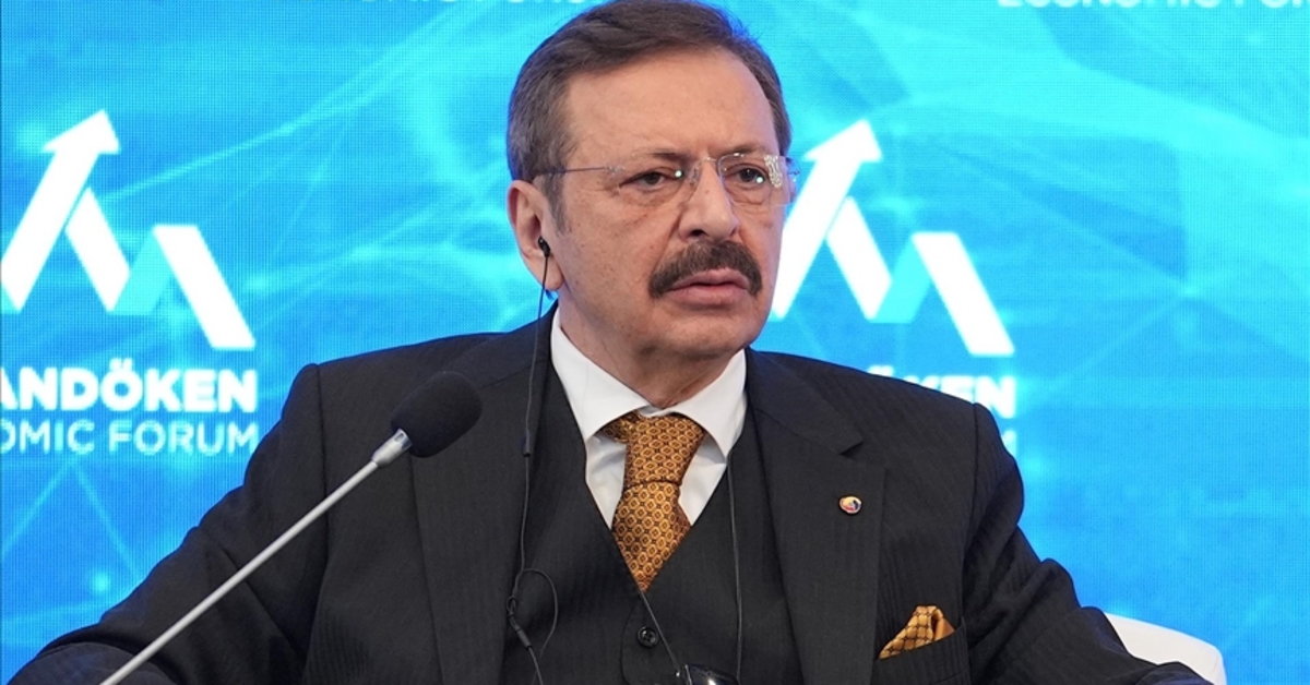 TOBB Başkanı: Büyüme hikayemizi tüm dünyaya gösterebilmeliyiz – İş-Yaşam Haberleri