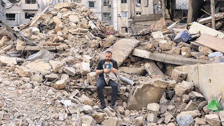 Türkiye Foto Muhabirleri Derneği’nden Milliyet’e 6 ödül