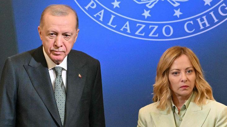 Türkiye ile İtalya arasında 11 anlaşma! Cumhurbaşkanı Erdoğan: Yeni ticaret hacmi hedefimiz 40 milyar dolar