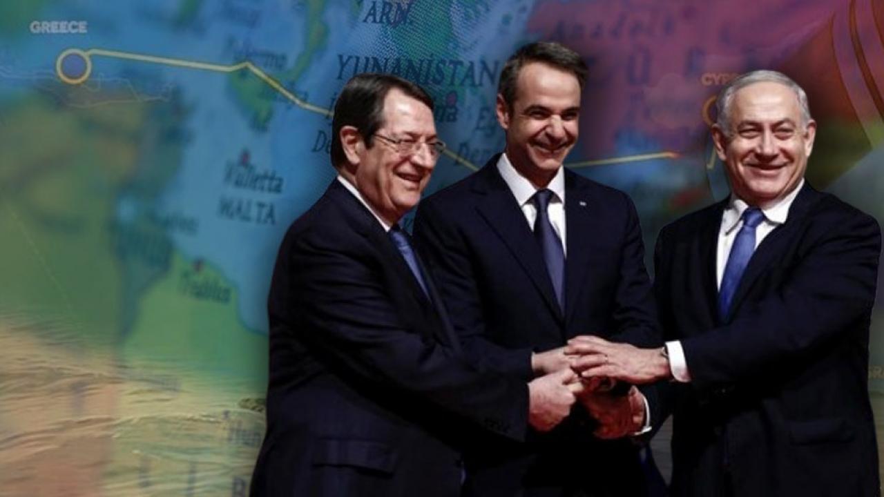 Türkiye tepki gösterince Yunanistan geri adım attı! Güney Kıbrıs’tan tepki yağdı