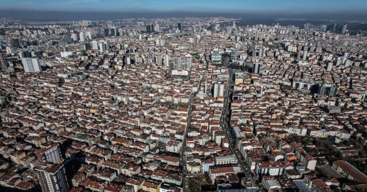 Türkiye ve İstanbul'da kaç konut riskli? İstanbul'da acilen kaç ev yıkılmalı?