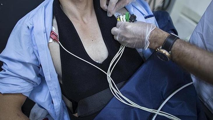 Türkiye’de 2,5 milyon kişinin kalp sağlığı incelendi