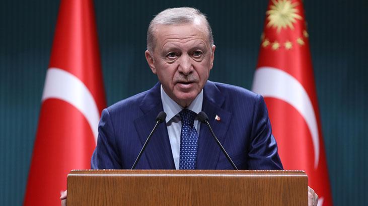Türkiye’de kaç göçmen var? Cumhurbaşkanı Erdoğan son rakamları paylaştı