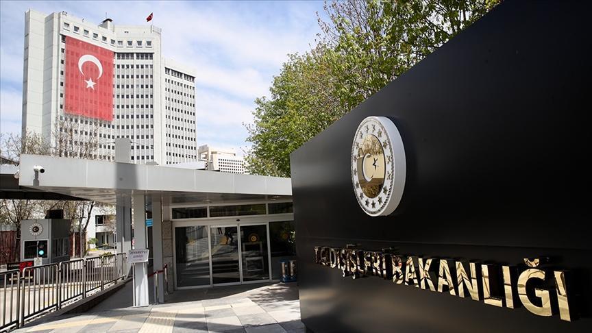 Türkiye’den Cammu Keşmir’de düzenlenen terör saldırısına kınama