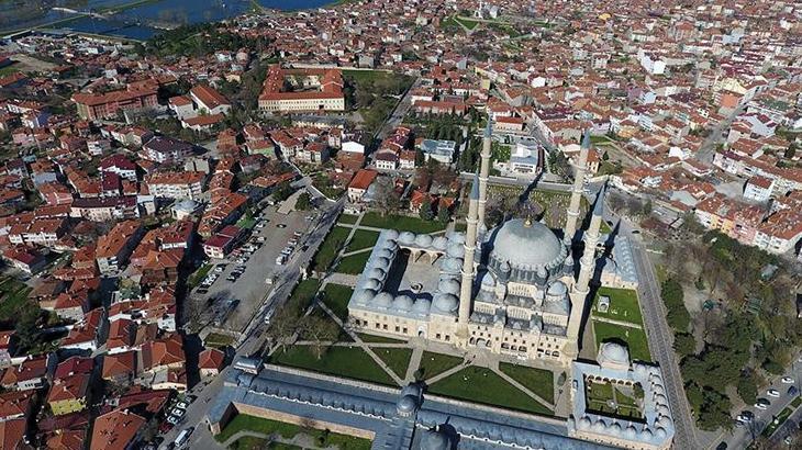 Türkiye’nin Avrupa’ya açılan kapısı: Edirne