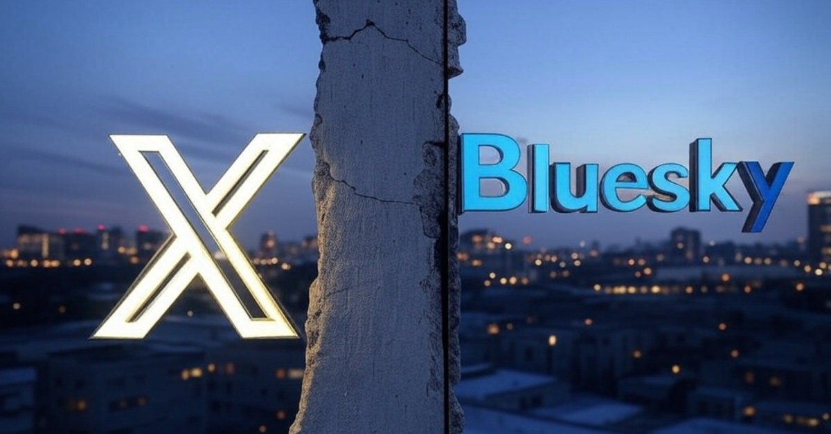 Twitter'dan BlueSky'a dijital göç – Türkiye’de Twitter (X) sansürü tartışması ile bir kesim BlueSky’a yöneldi! – Teknoloji Haberleri