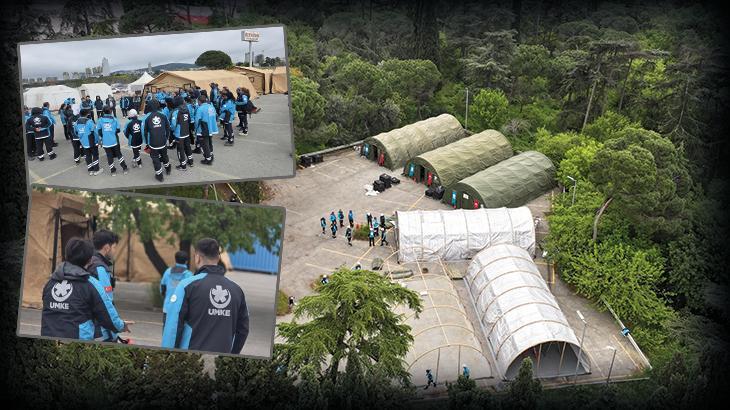 Ulusal Marmara Depremi Tatbikatı! 16 ilin sağlık teşkilatı katıldı