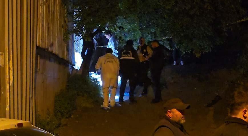 Ümraniye’de korkunç olay! Başından vurularak öldürüldü