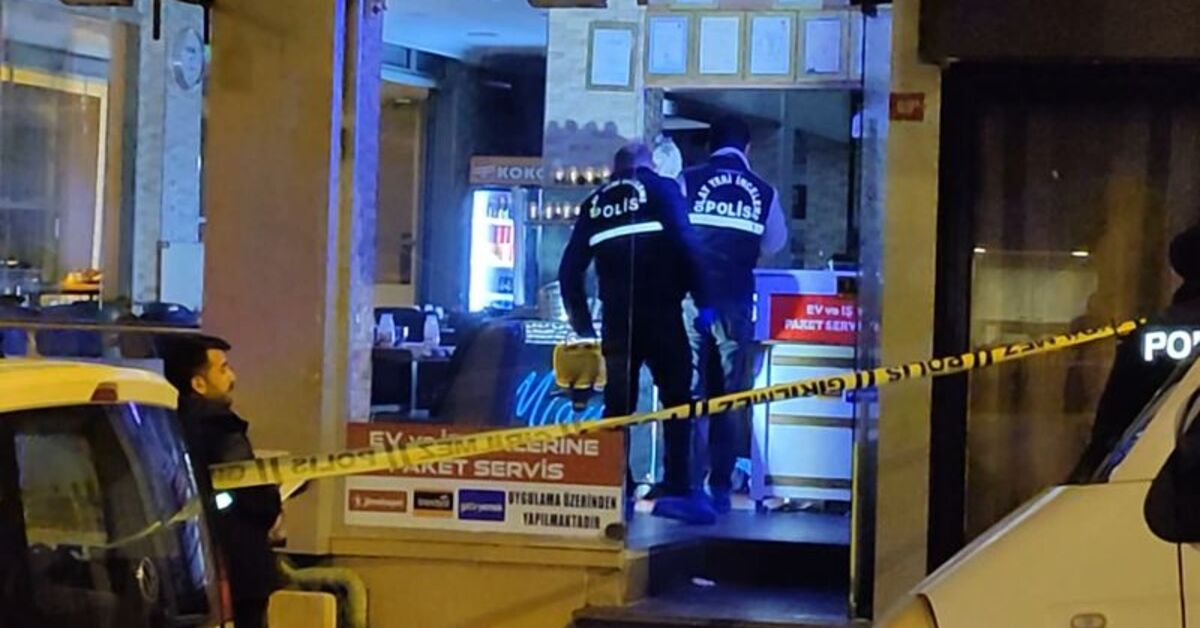 Üsküdar'da 'Evimin önüne çöp attın' kavgasında bıçaklanarak yaşamını yitirdi – Güncel haberler | Son dakika haberleri