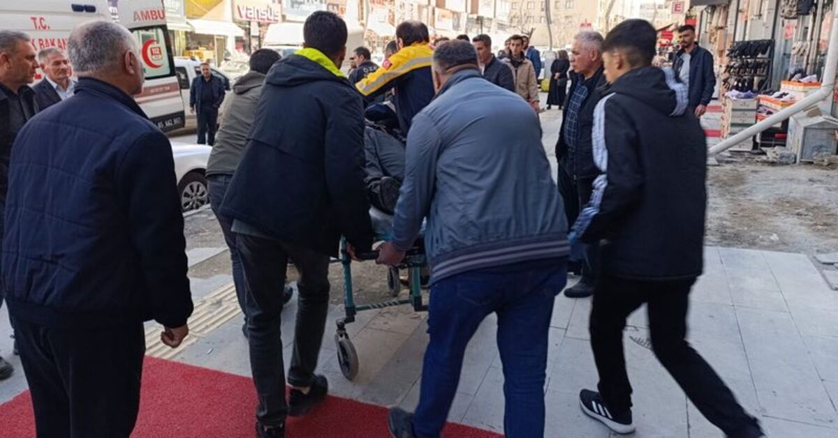 Van haberleri: Giyim mağazasına silahlı saldırı! Ölü ve yaralılar var! | Son dakika haberleri