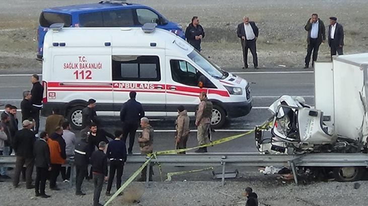 Van’da 8 kişinin öldüğü katliam gibi kazada acı detay