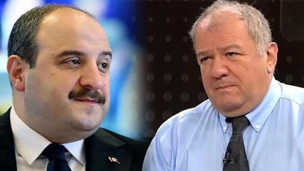 Varank’tan Cem Toker’e cevap: Hesabını kapatıp bu ortamı kirletmeyi bırak