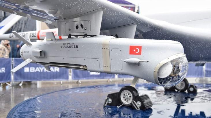 Yapay Zeka tabanlı mini seyir füzesi! Sistem tanımlama, haberleşme ve dalış testi tamam