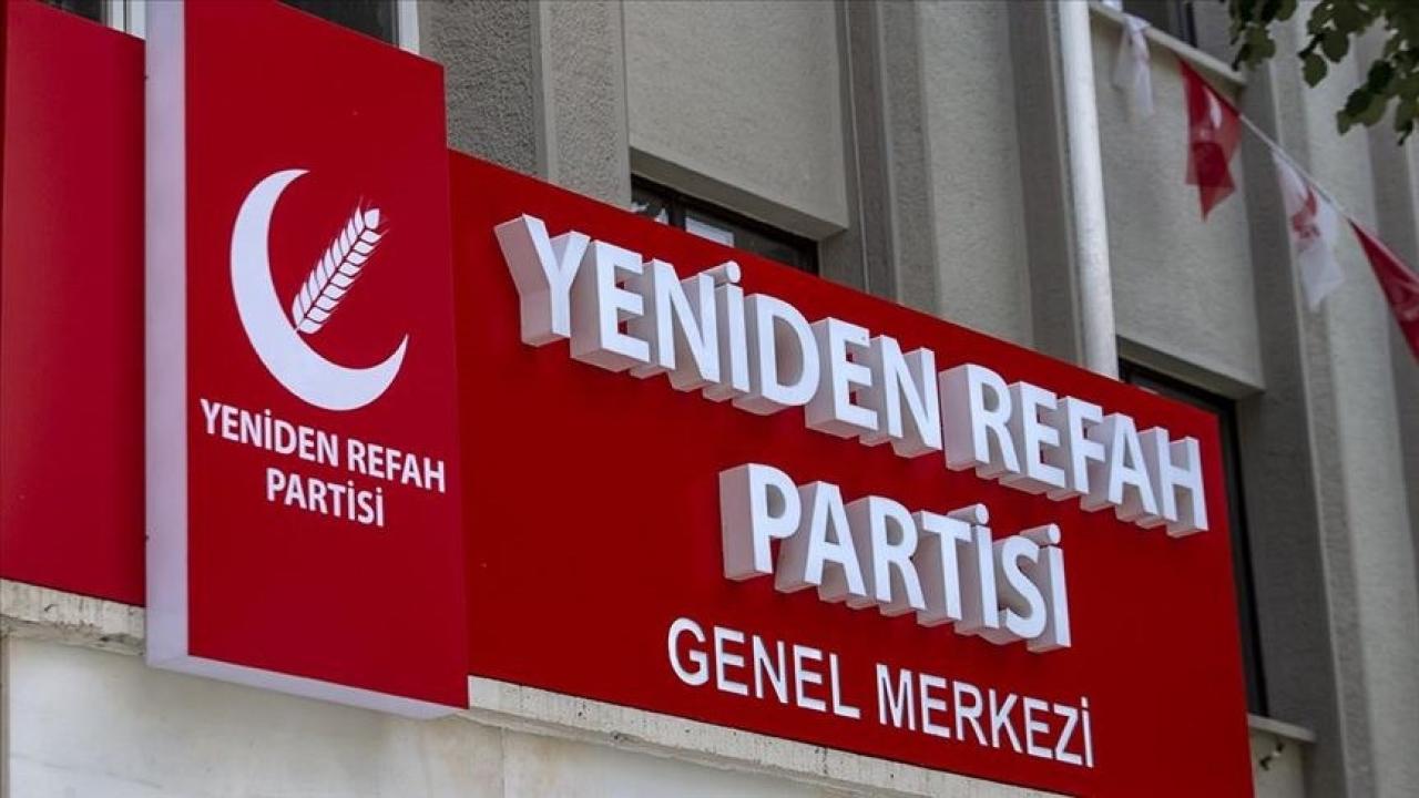 Yeniden Refah Partisi’nde istifa eden sayısı 118’e ulaştı