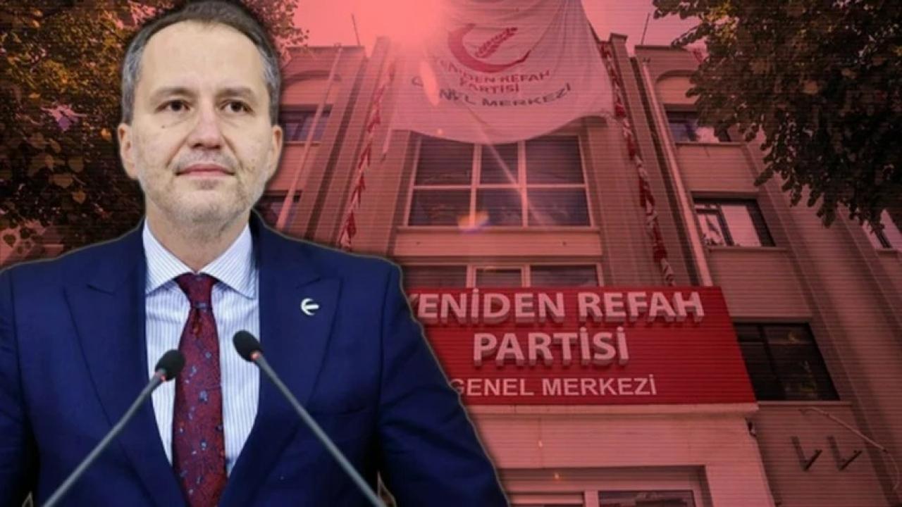 Yeniden Refah’ta Kırşehir depremi! İstifa sayısı 100’ü geçti