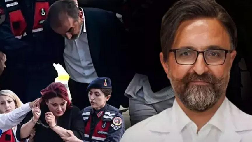 Yenidoğan Çetesi davasında tutuklu sanık Senanur Ünlü’den Fırat Sarı sözleri: Ne derse yapardım