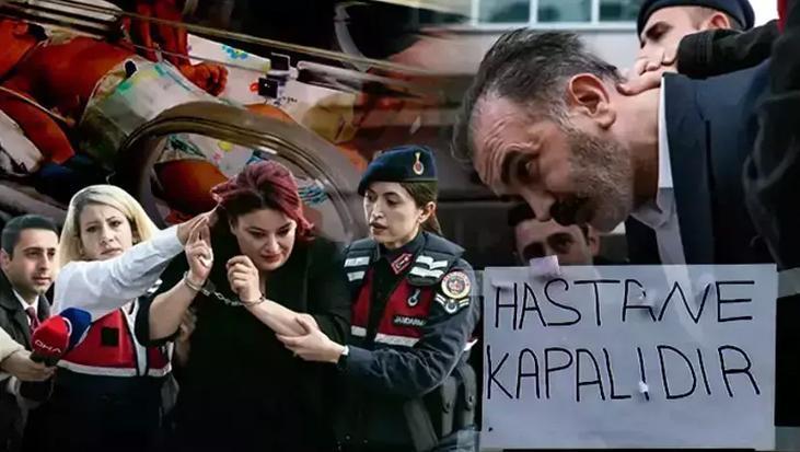 ‘Yenidoğan Çetesi’nde kilit ismin intiharıyla ilgili CİMER’e şok ihbar