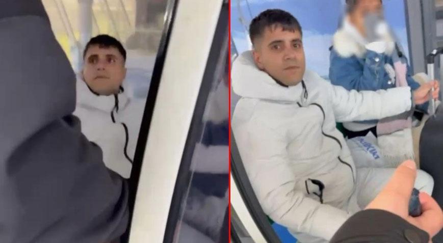 Yer: Bursa! Uludağ kaçamağı fiyaskoyla bitti: ‘Doğukan gel hadi polis’