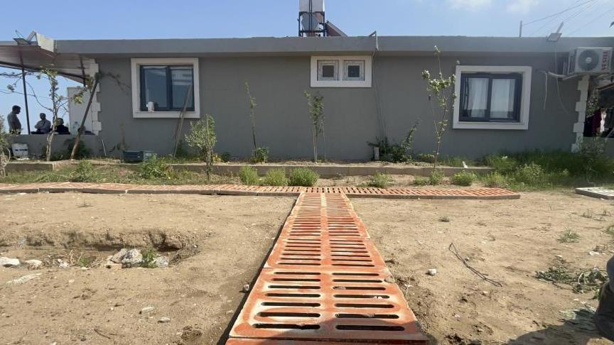 Yer: Hatay! 53 adet rögar kapağını gören ekipler şaşkına döndü