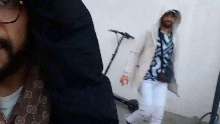 Yer: İstanbul! Sahte dolarla masaj koltuğu almaya çalıştılar
