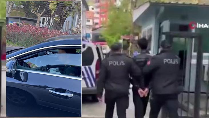 Yer: İstanbul! ‘Vali yeğeniyim’ sözlerinin cezası kesildi