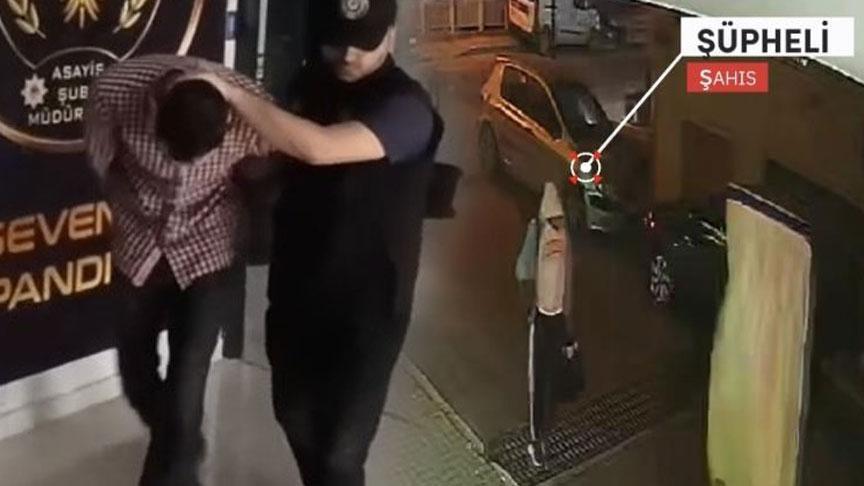 Yer: İzmir! Kıyafet değiştirdi ama yakayı ele verdi