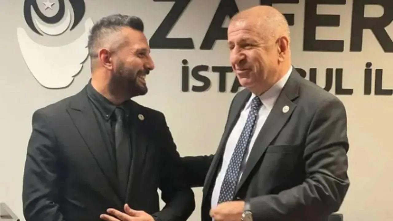 Zafer Partisi İstanbul İl Başkan Yardımcısı Ömer Gedikoğlu hayatını kaybetti