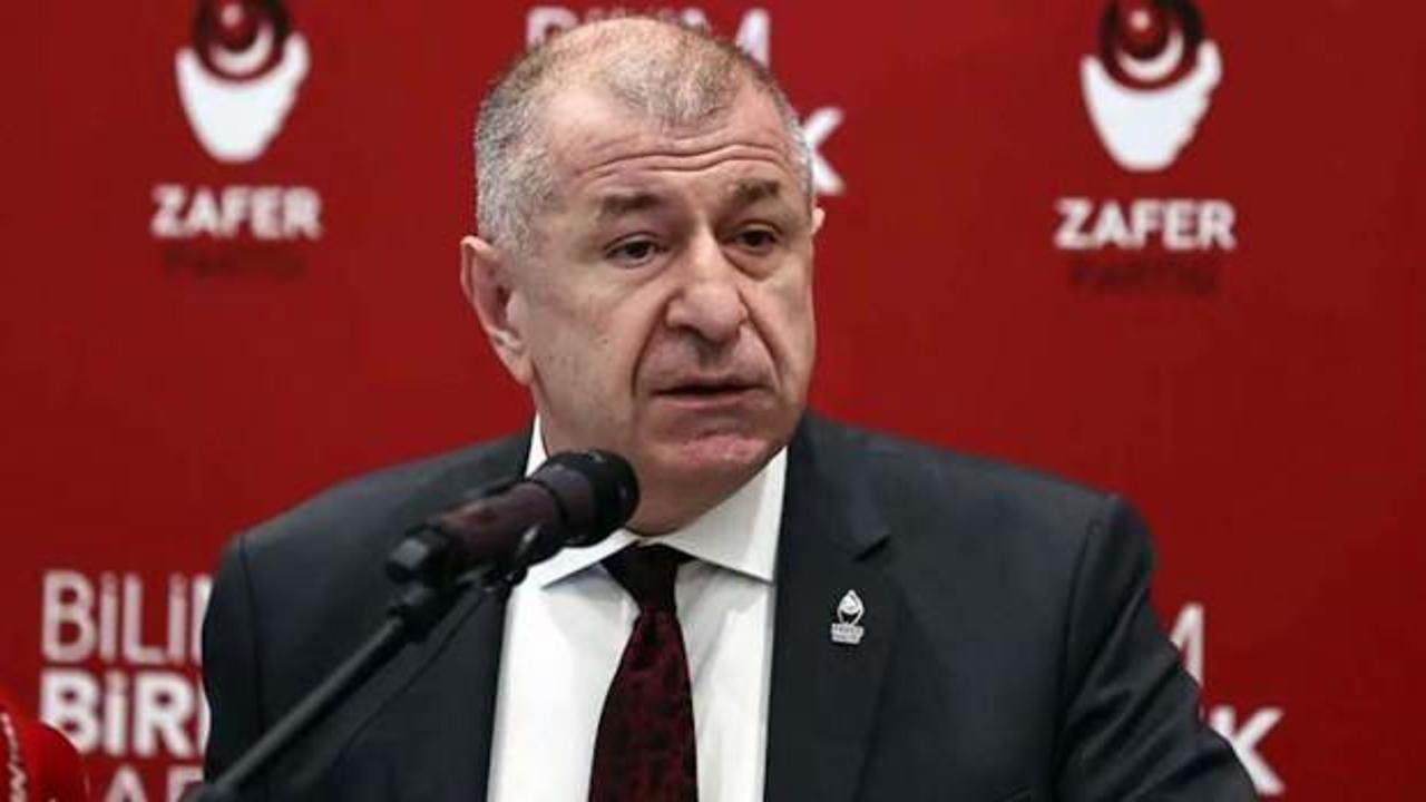 Zafer Partisi’nden AK Parti açıklaması! İttifak iddialarına cevap