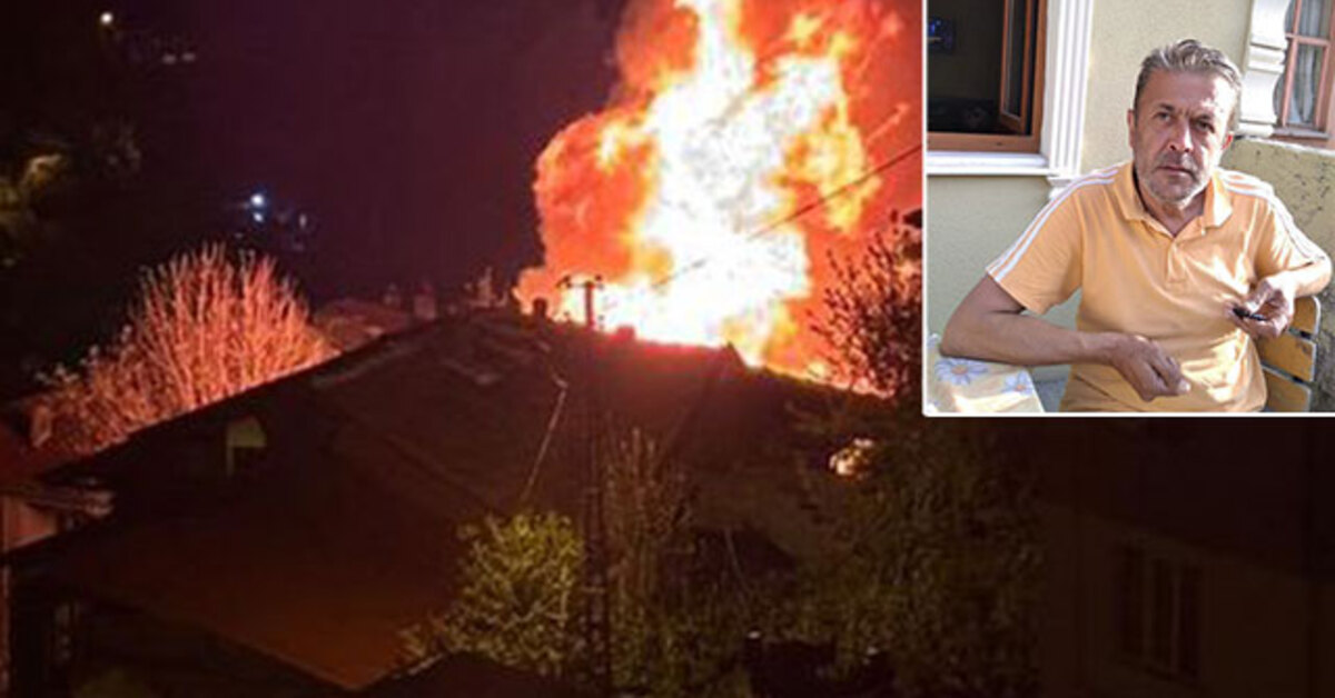 Zonguldak haberleri: Alevler her yeri sardı… Evde mahsur kaldı | Son dakika haberleri