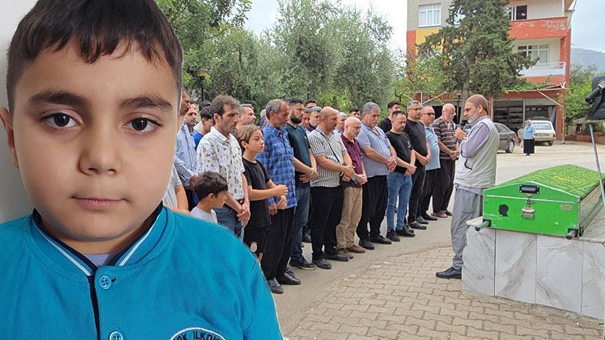 2 gün önce rahatsızlandı! 9 yaşındaki Efe hayatını kaybetti