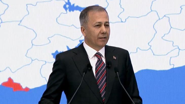 20 bin polis tek tuşla atandı! Bakan Yerlikaya yeni atama sisteminin detaylarını paylaştı