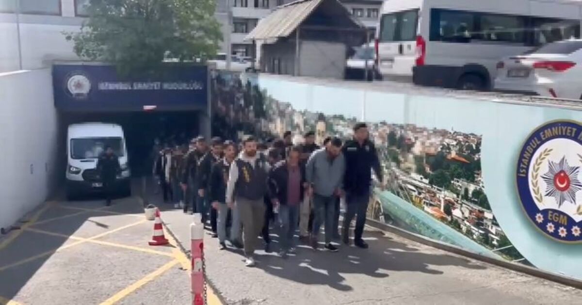 28 ilde 72 gözaltı var! 65 milyon TL'lik vurgun! | Son dakika haberleri