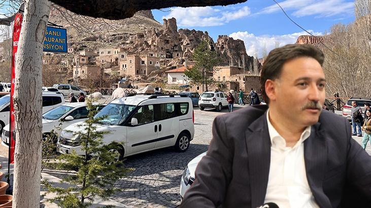 400 nüfuslu mahalleye akın: Çok bakir kalmış, muhteşem bir alan