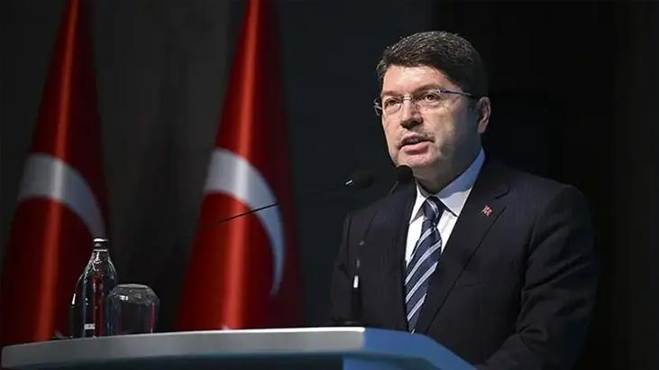 Adalet Bakanı Tunç’tan Ceza İnfaz Kanunu’ndaki düzenlemeye ilişkin açıklama: Hangi suçların cezası artırılacak?