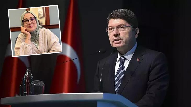 Adalet Bakanı Tunç’tan Rümeysa Öztürk açıklaması! ‘Duruşmalar bizzat takip edildi’