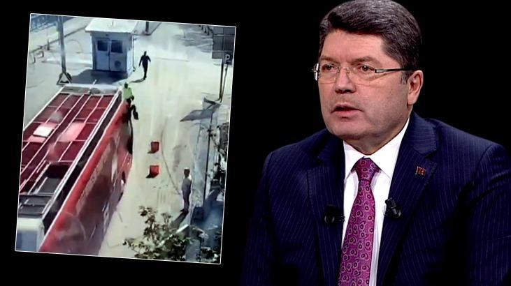 Adalet Bakanı Yılmaz Tunç’tan ‘CHP otobüsünün şoförü’ne ilişkin açıklama: Yalan ve iftiraya sarılanların amacı provokasyon