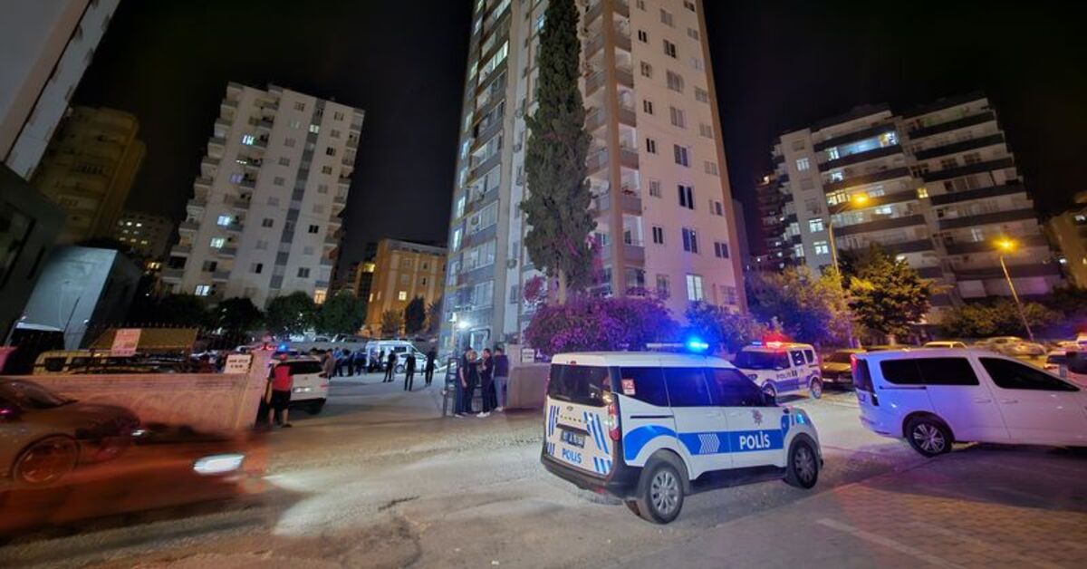 Adana'da kan donduran olay! Kız arkadaşını katledip intihar etti | Son dakika haberleri