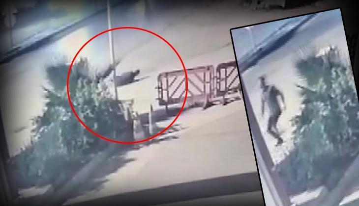 Adana’da bir kadın sokakta karşılaştığı eski kocasını tabancayla vurdu