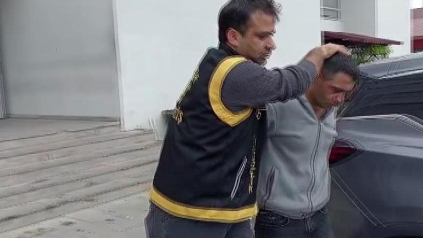 Adana’da ilginç olay! Arkadaşları eve bırakmayınca otomobil çaldı