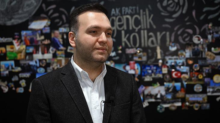 AK Parti Gençlik Kolları Başkanı İbiş’ten Özgür Özel’in açıklamalarına tepki