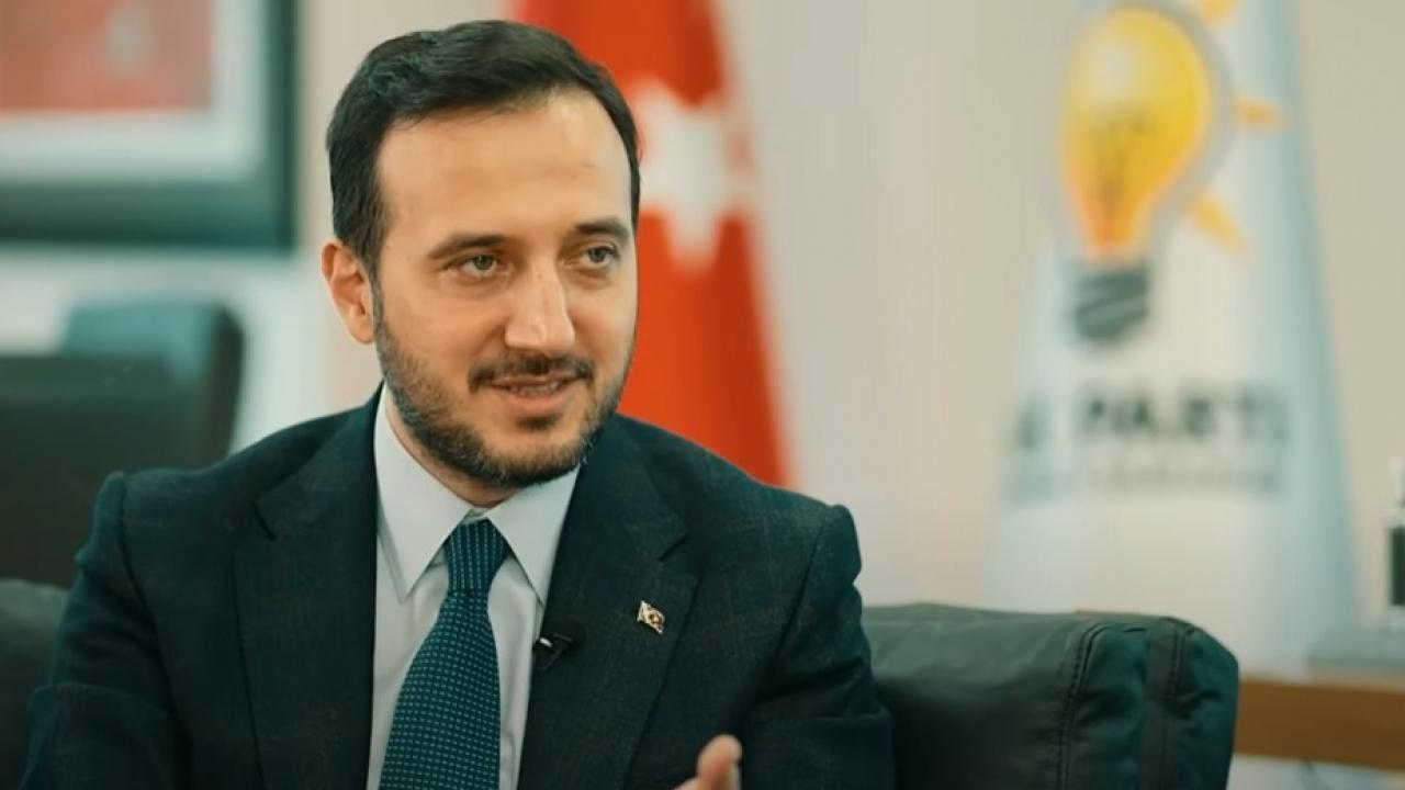AK Parti İstanbul İl Başkanı Abdullah Özdemir: Hırsızla polislerin arasına girilmez