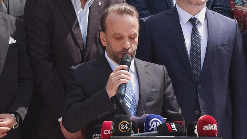 Ak Parti İstanbul’dan 27 Mayıs açıklaması