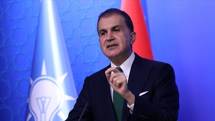 AK Parti Sözcüsü Çelik’ten Pakistan ile Hindistan ateşkesine ilişkin açıklama: Memnuniyet verici