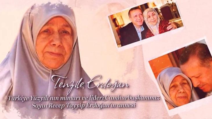 AK Parti’den ‘Anneler Günü’ne özel video