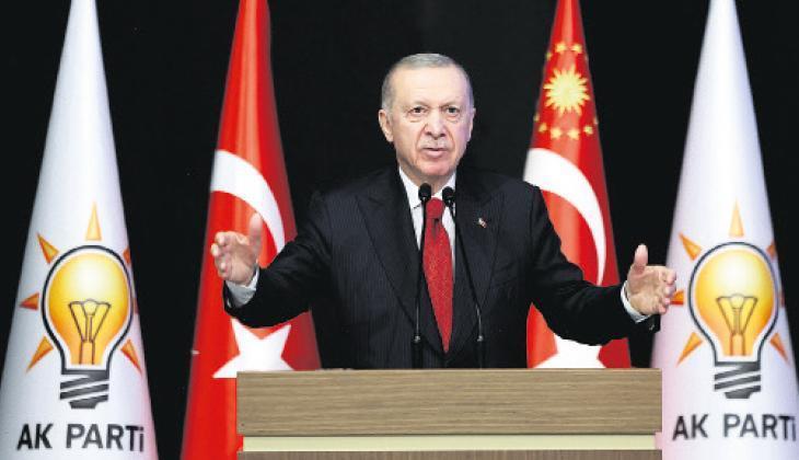 AK Parti’den 10 kişilik anayasa komisyonu