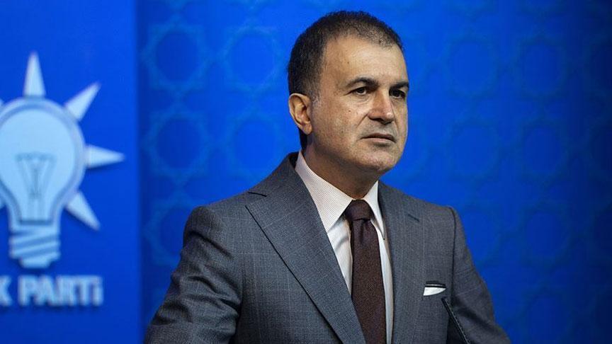 AK Parti’li Çelik: Cumhurbaşkanımızın ilkeli barış diplomasisi, en güvenilir iradedir