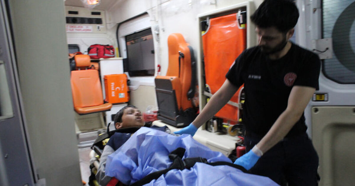 AKILALMAZ OLAY! Vuran 15, vurulan 12 yaşında! | Son dakika haberleri