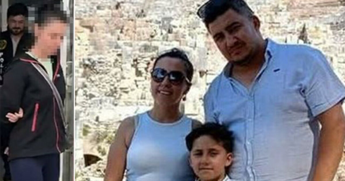 Anne ve 2 çocuğu ölmüştü… İtfaiyecinin nişanlısı açığa alındı! | Son dakika haberleri