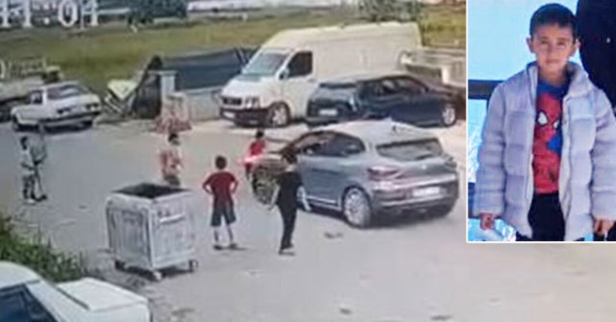Antalya haberleri: Topun peşine koşuyordu… 7 yaşındaydı… Öldüren oyun | Son dakika haberleri