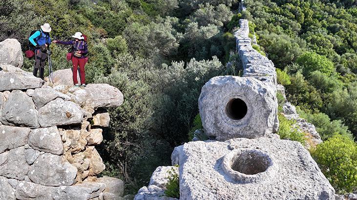 Antalya’da bir mühendislik harikası: 22 kilometre uzunluğunda